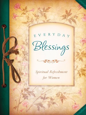 cover image of Everyday Blessings